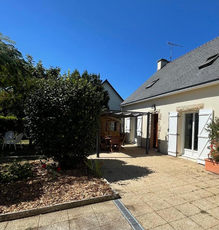 Apartamento La Baronniere De Loctudy Exterior foto