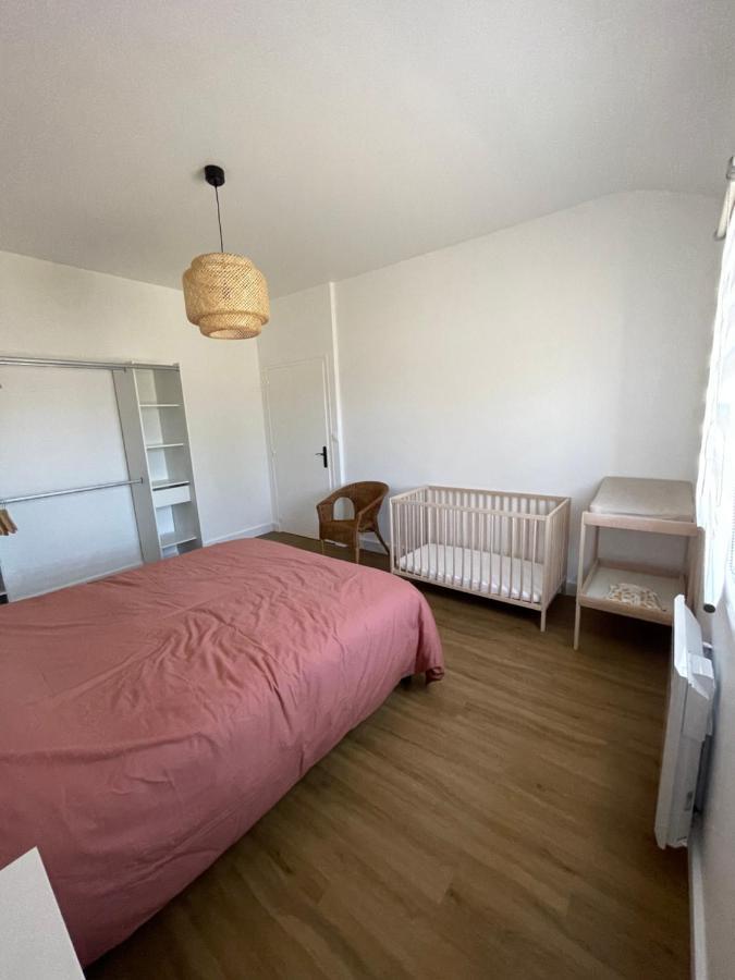 Apartamento La Baronniere De Loctudy Exterior foto