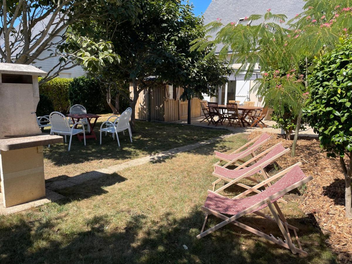 Apartamento La Baronniere De Loctudy Exterior foto