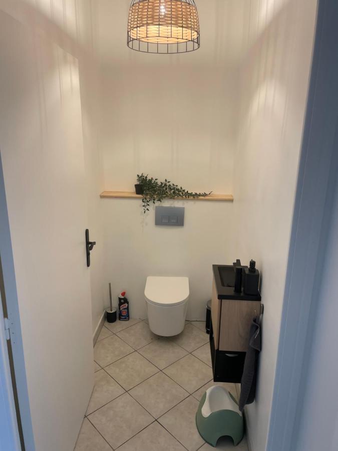 Apartamento La Baronniere De Loctudy Exterior foto
